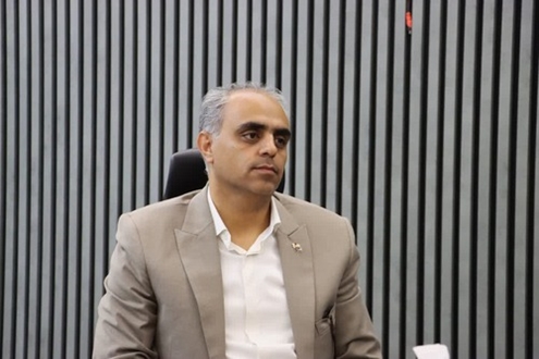 پیام تبریک مهندس مهدی جهانی کیا به مناسبت آغاز هفته دولت ؛  «دولت پای کار مردم ؛ روایت دفاع و سازندگی »